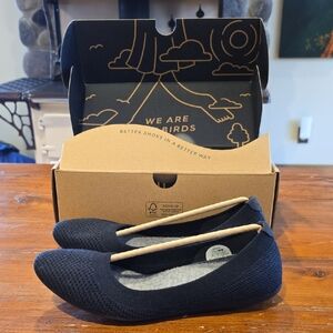 Allbirds Tree Breezers - never worn